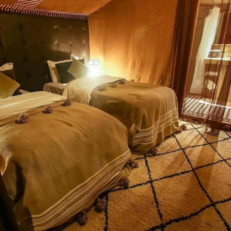Blue Sky Luxury Camp Merzouga Exterior foto