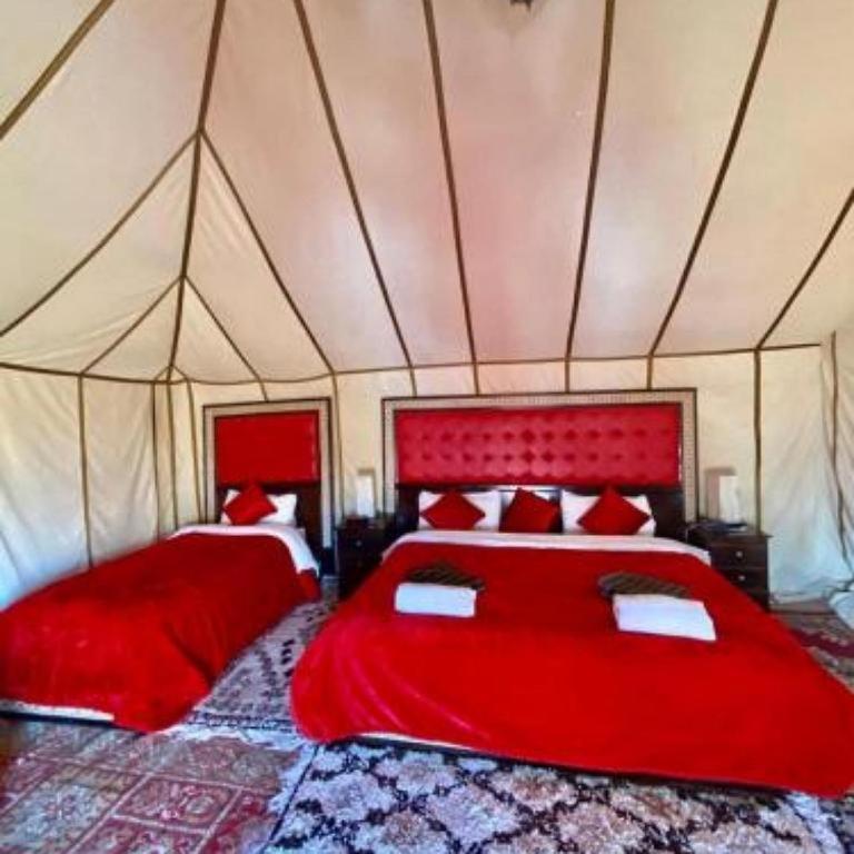 Blue Sky Luxury Camp Merzouga Exterior foto