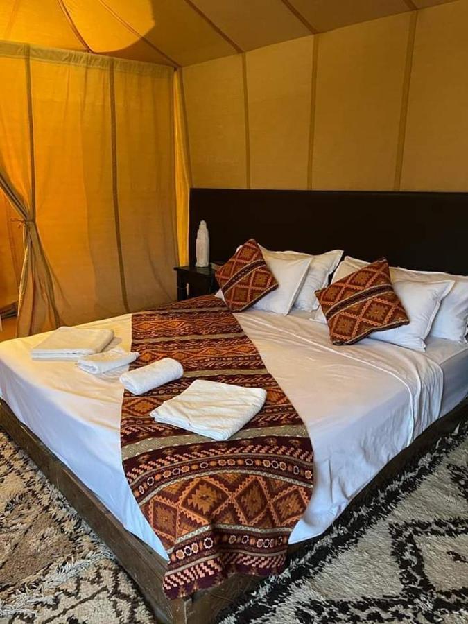 Blue Sky Luxury Camp Merzouga Exterior foto