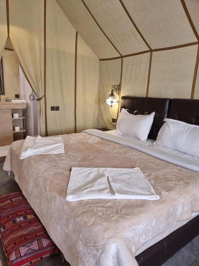 Blue Sky Luxury Camp Merzouga Exterior foto
