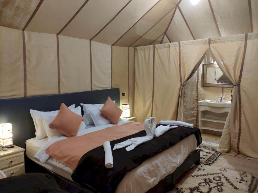 Blue Sky Luxury Camp Merzouga Exterior foto