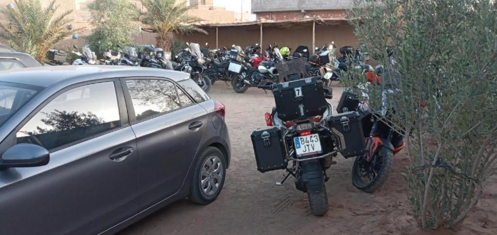 Blue Sky Luxury Camp Merzouga Exterior foto