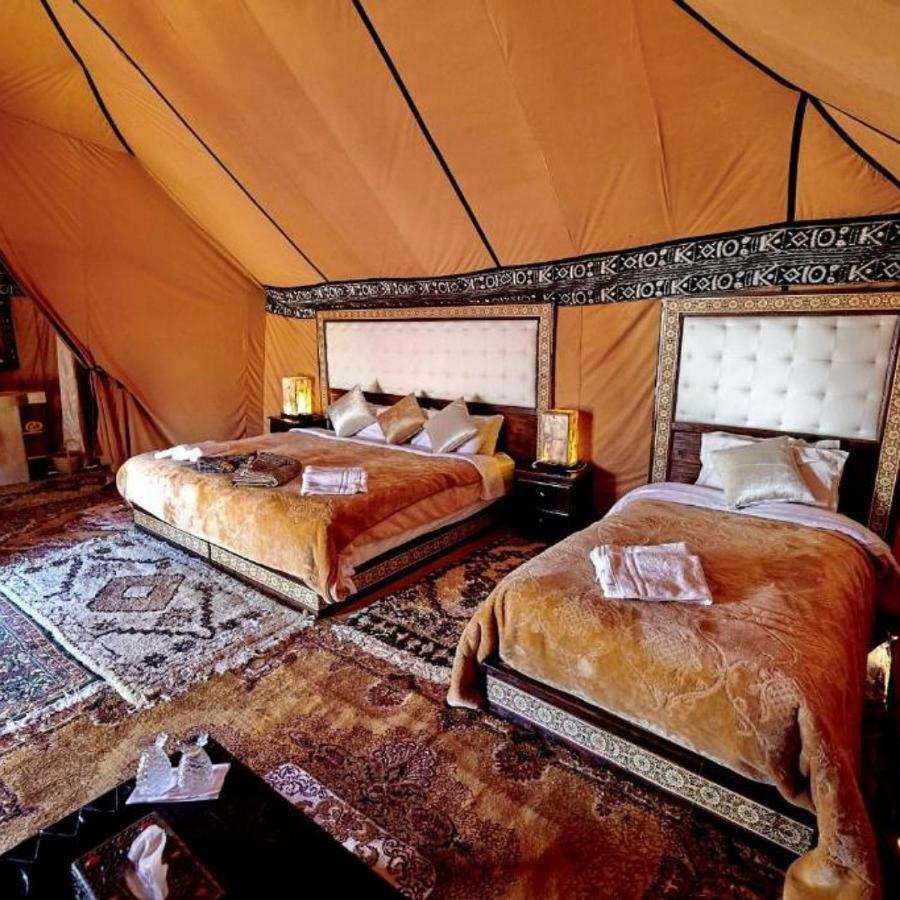 Blue Sky Luxury Camp Merzouga Exterior foto