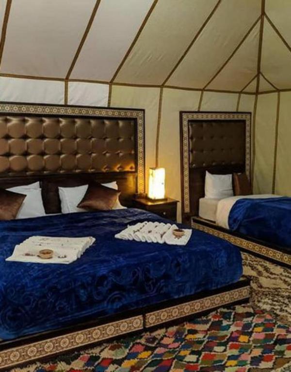 Blue Sky Luxury Camp Merzouga Exterior foto