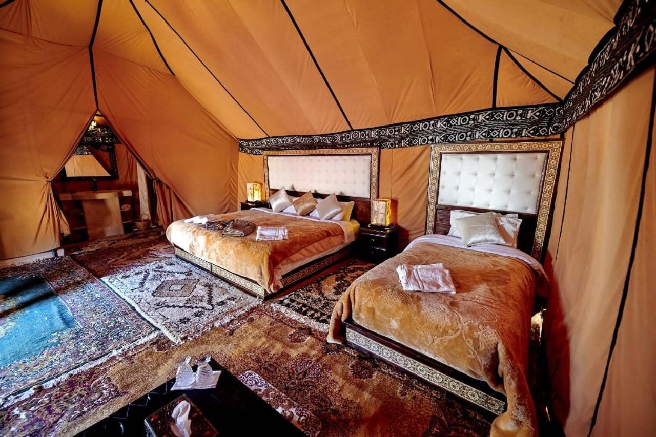 Blue Sky Luxury Camp Merzouga Exterior foto