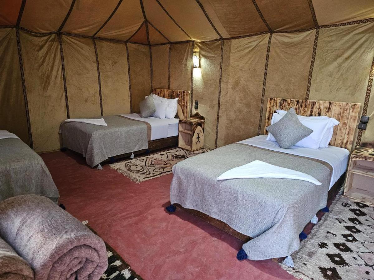 Blue Sky Luxury Camp Merzouga Exterior foto