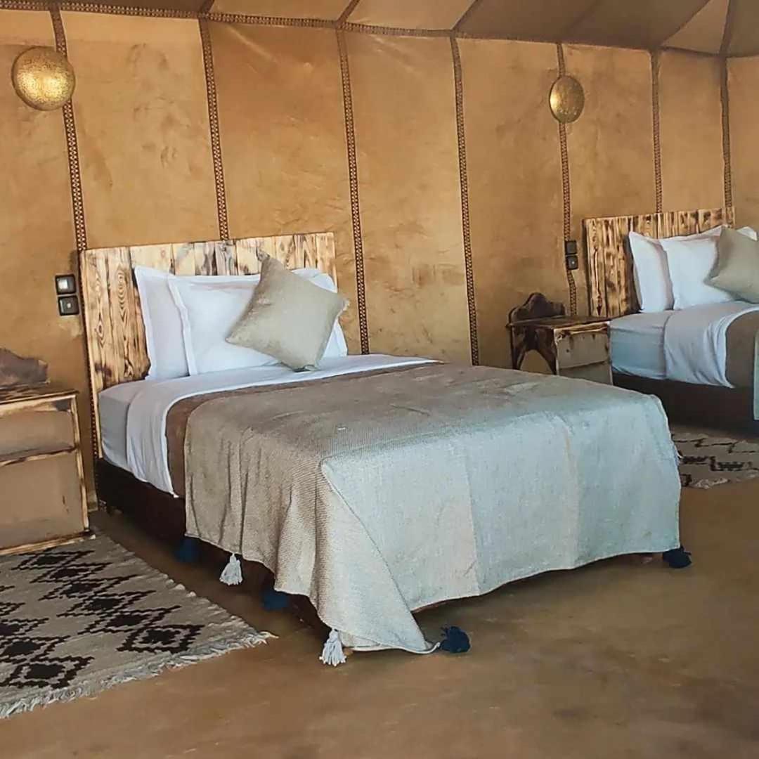 Blue Sky Luxury Camp Merzouga Exterior foto