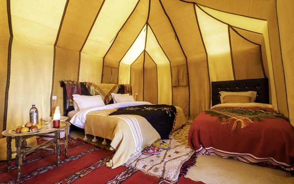 Blue Sky Luxury Camp Merzouga Exterior foto