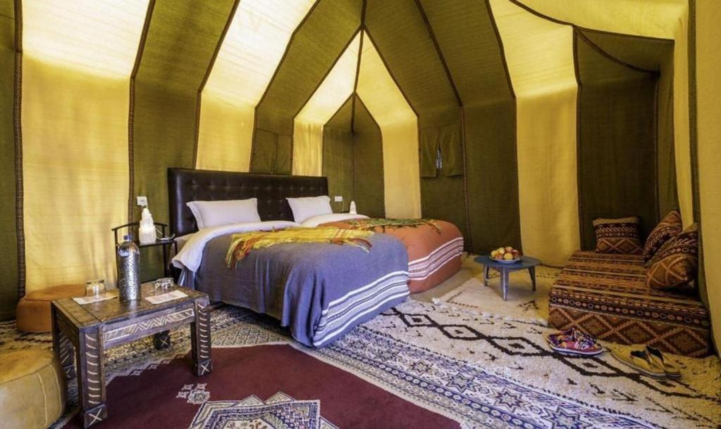 Blue Sky Luxury Camp Merzouga Exterior foto
