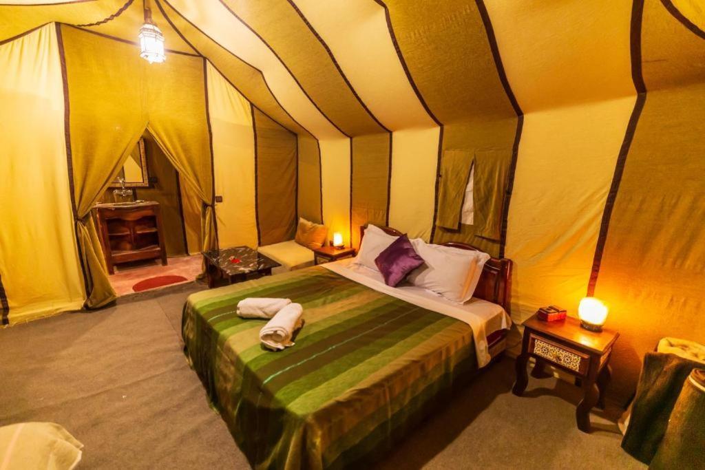 Blue Sky Luxury Camp Merzouga Exterior foto
