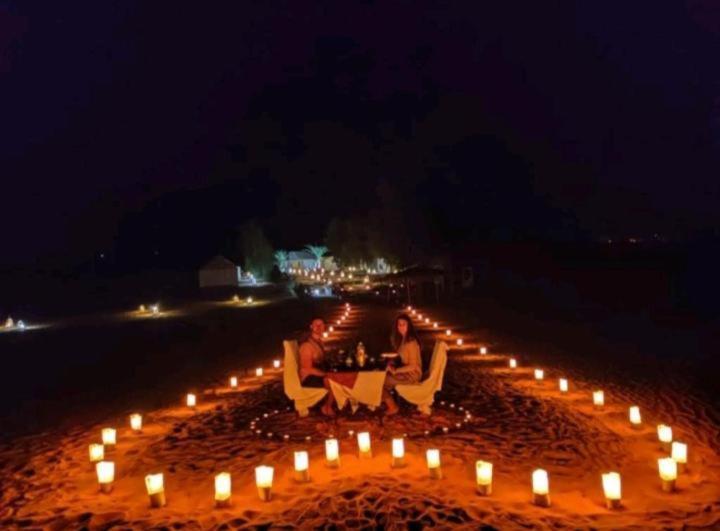 Blue Sky Luxury Camp Merzouga Exterior foto