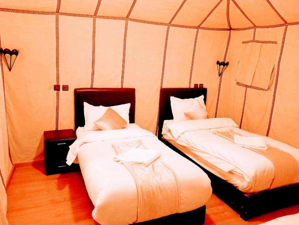 Blue Sky Luxury Camp Merzouga Exterior foto