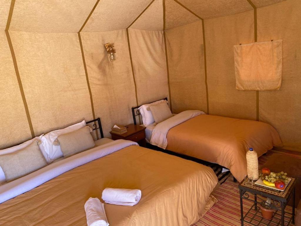 Blue Sky Luxury Camp Merzouga Exterior foto