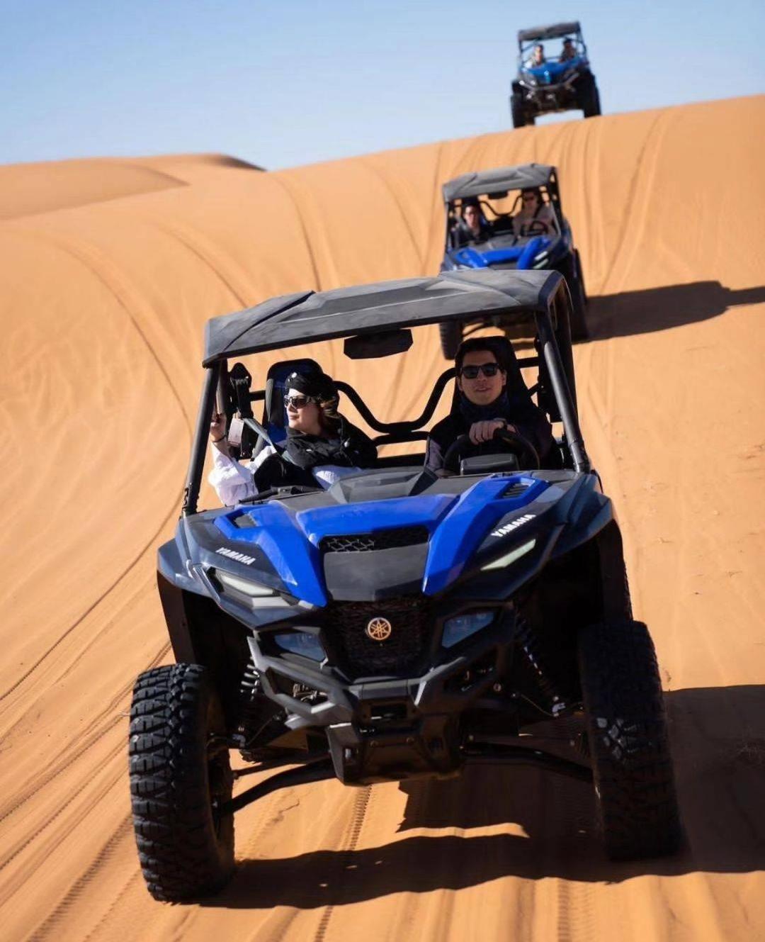 Blue Sky Luxury Camp Merzouga Exterior foto